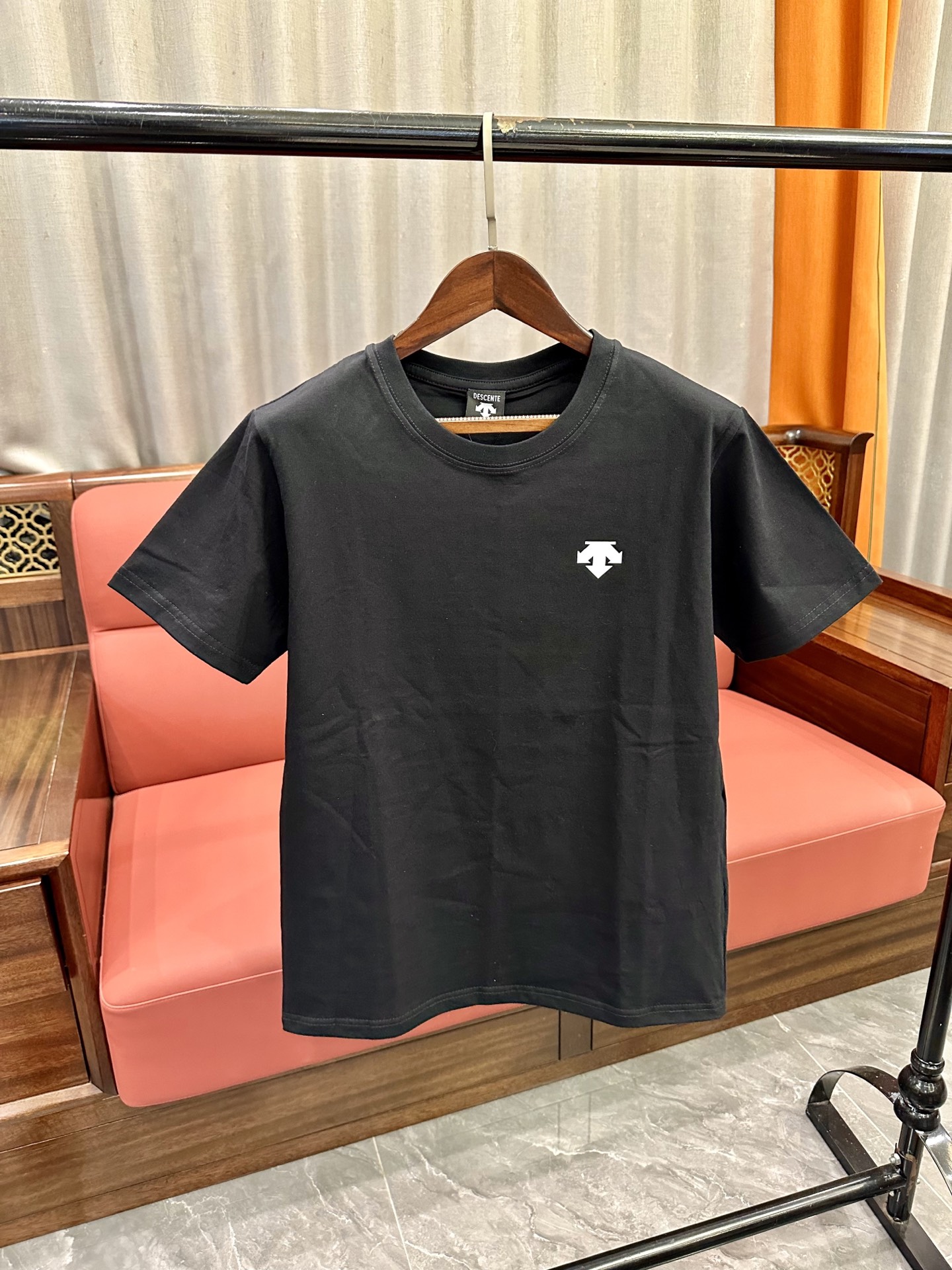 DESCENTE COATS model 04